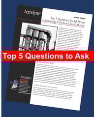 Top 5 Questions to ask white paper
